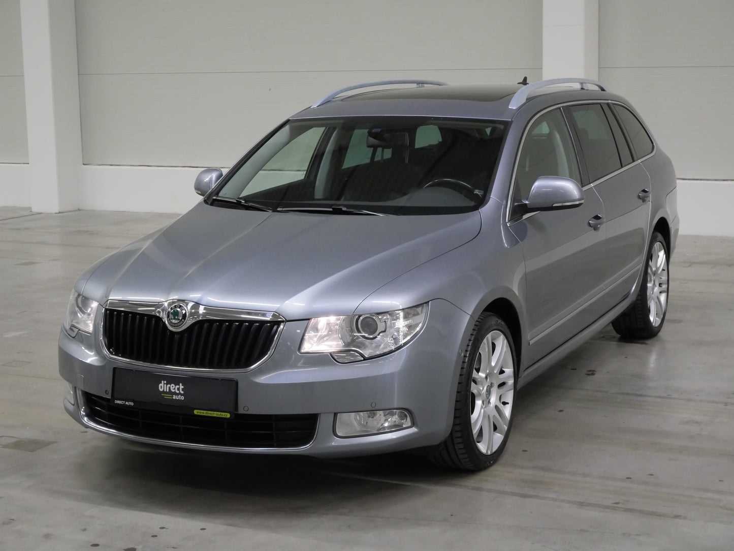 Škoda Superb 2.0 TDI 125 kW Elegance