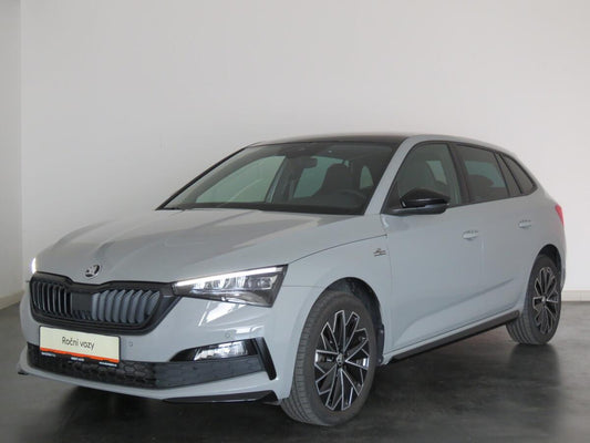 Škoda Scala 1.5 TSI 110 kW Monte Carlo