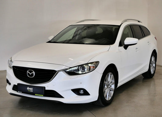 Mazda 6 2.0 Skyactiv-G Revolution