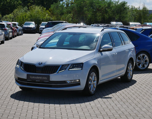 Škoda Octavia 1.6 TDI 85 kW Style