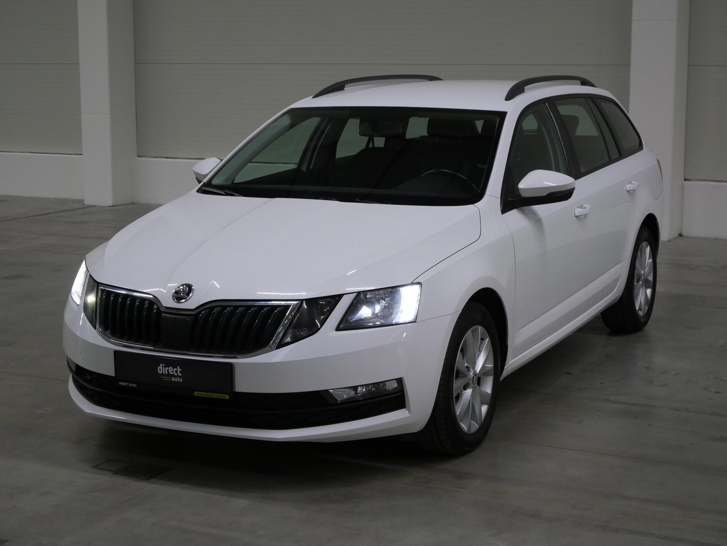 Škoda Octavia 1.6 TDI 85 kW Ambition