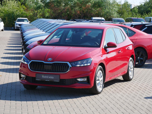 Škoda Fabia 1.0 TSI 81 kW Ambition Plus