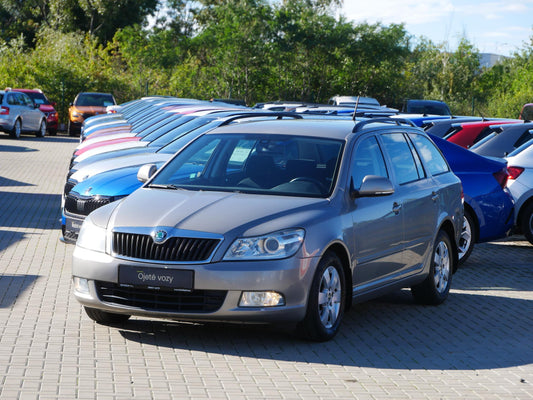 Škoda Octavia 1.4 TSI 90 kW Ambiente Plus