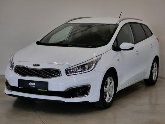 Kia Ceed 1.4 CVVT