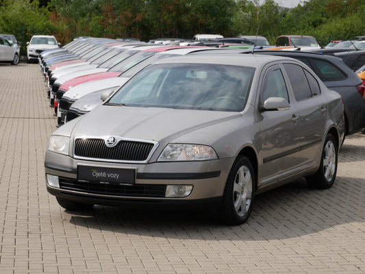 Škoda Octavia 1.9 TDI 77 kW ELEGANCE