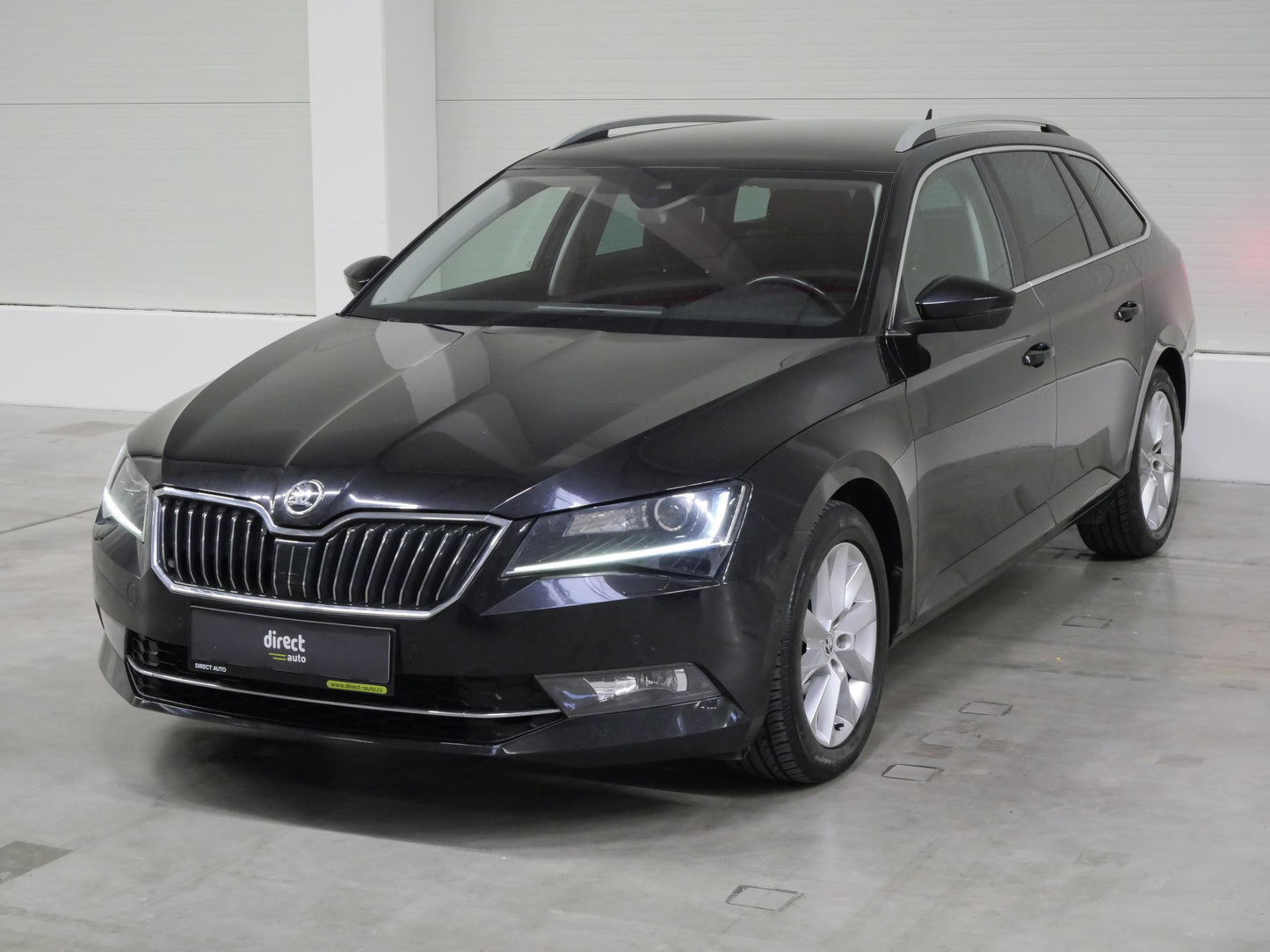 Škoda Superb 2.0 TDI 140 kW Style