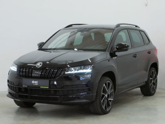 Škoda Karoq 1.5 TSI Sportline