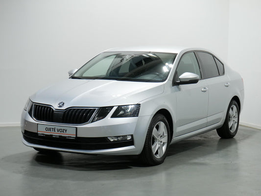 Škoda Octavia 1.6 TDI 85 kW Ambition Plus