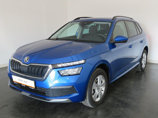 Škoda Kamiq 1.0 TSI 81 kW Ambition