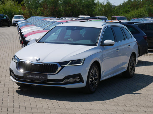 Škoda Octavia 1.5 TSI 110 kW STYLE