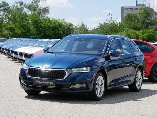 Škoda Octavia 2.0 TDI 110 kW Style Plus