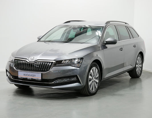 Škoda Superb 1.4 TSI iV 115 kW Ambition