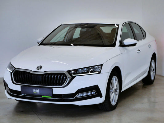 Škoda Octavia 2.0 TDI Style