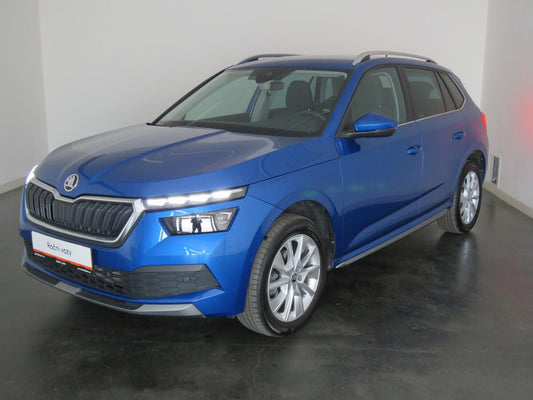 Škoda Kamiq 1.0 TSI 81 kW Style Plus