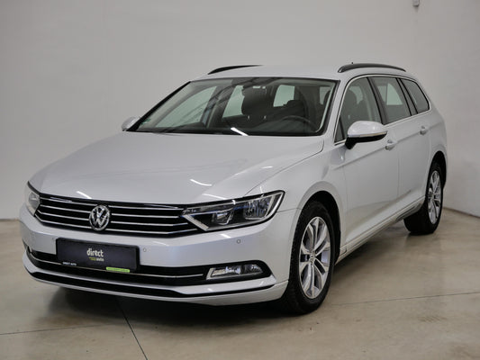 Volkswagen Passat 2.0 TDI 110 kW Comfortline Blu