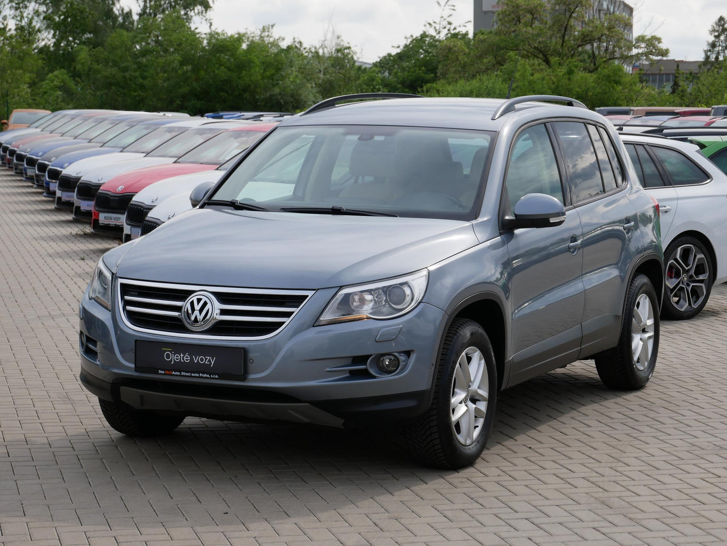 Volkswagen Tiguan 2.0 TDI 103 kW Track&Field