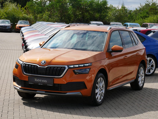 Škoda Kamiq 1.0 TSI 81 kW Style