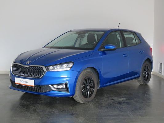 Škoda Fabia 1.0 TSI 70 kW Ambition Plus