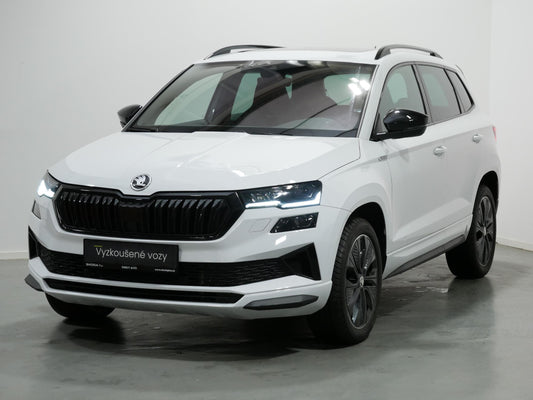 Škoda Karoq 1.5 TSI 110 kW Sportline