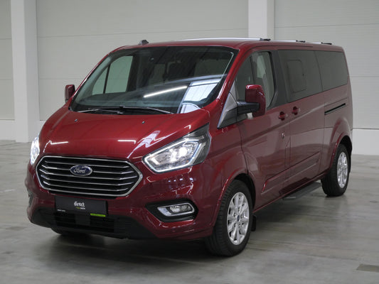 Ford Tourneo Custom 2.0 TDCI 136 kW