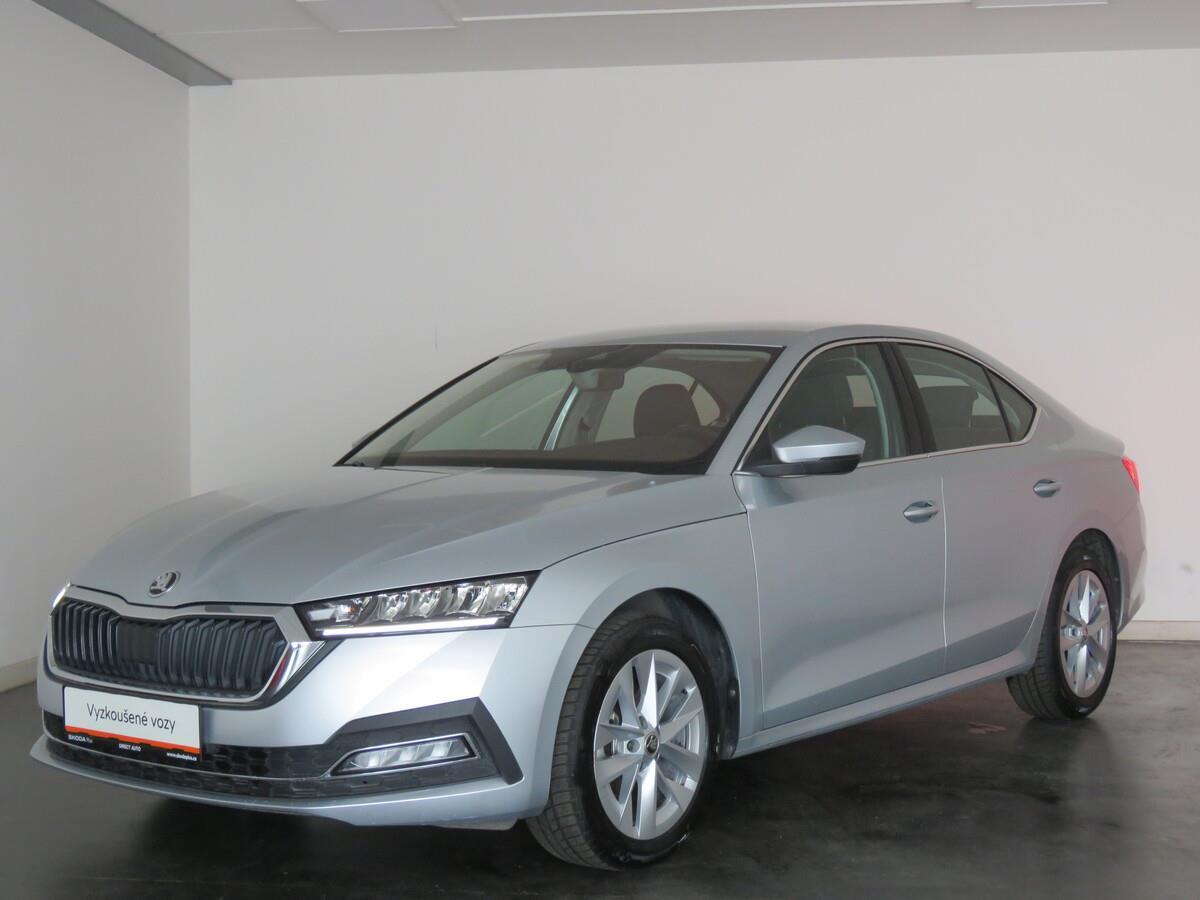 Škoda Octavia 2.0 TDI 85 kW Style