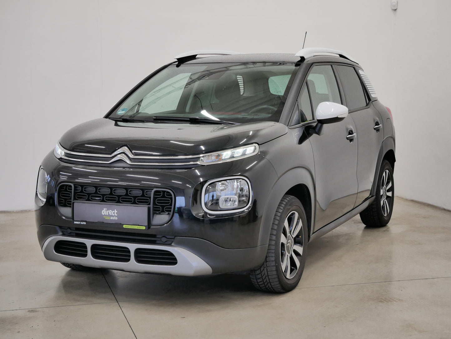 Citroën C3 Aircross 1.2 81 kW Shine