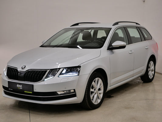 Škoda Octavia 2.0 TDI 110kW Style