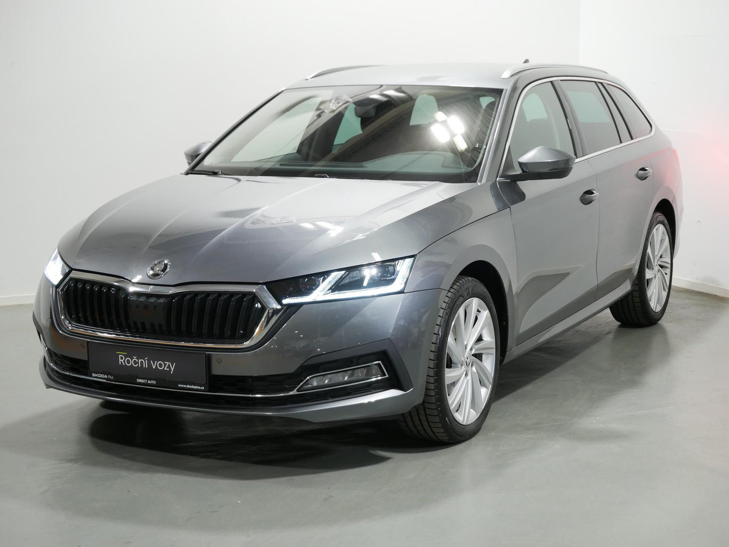 Škoda Octavia 1.5 TSI 110 kW Style Plus