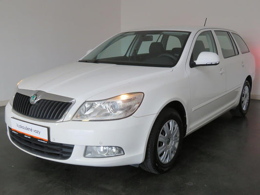 Škoda Octavia 1.2 TSI 77kW Ambiete Combi