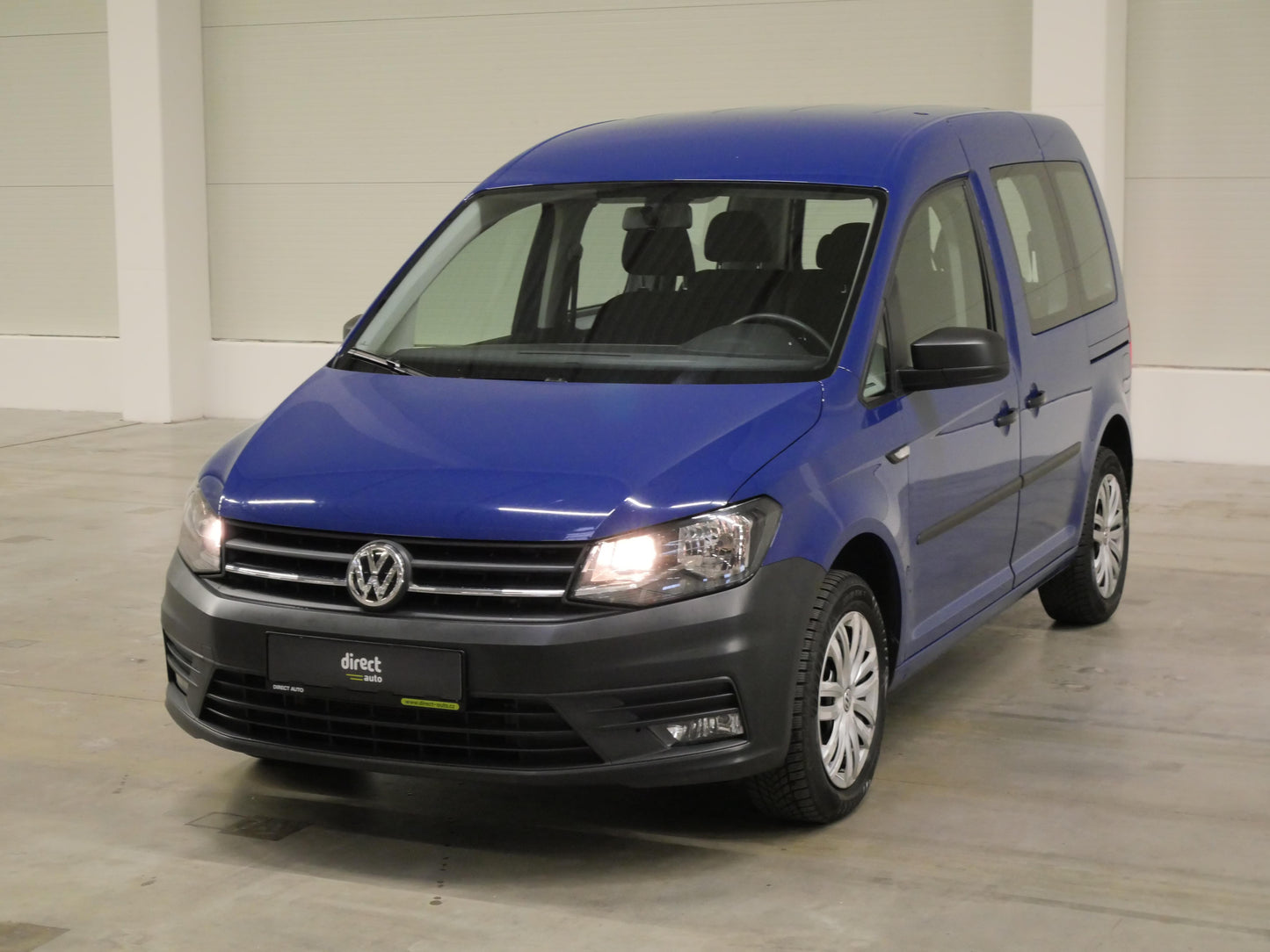 Volkswagen Caddy 1.4 TSI 96 kW Trendline