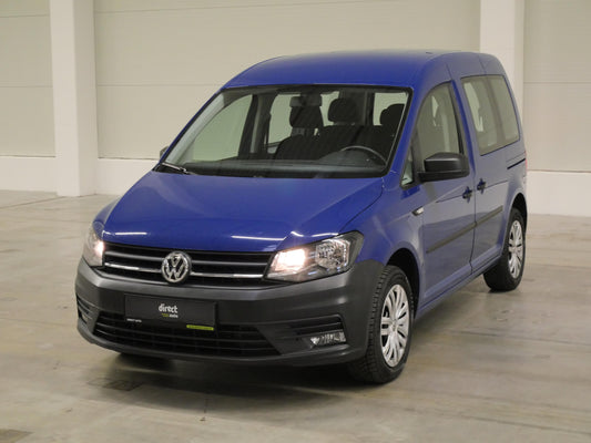 Volkswagen Caddy 1.4 TSI 96 kW Trendline