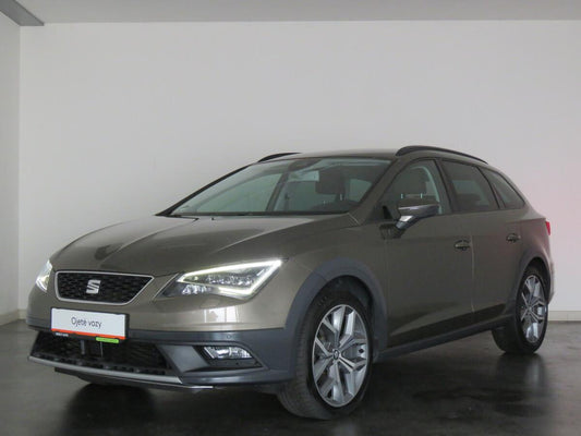 Seat Leon 2.0 TDI 135 kW X-Perience