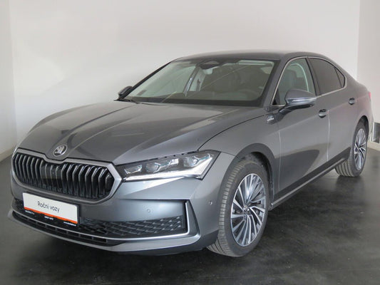 Škoda Superb 2.0 TDI 142 kW 4x4 L&K