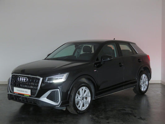 Audi Q2 1.5 TFSI 110 kW S-Line