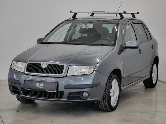 Škoda Fabia 1.2 HTP 47 kW Elegance