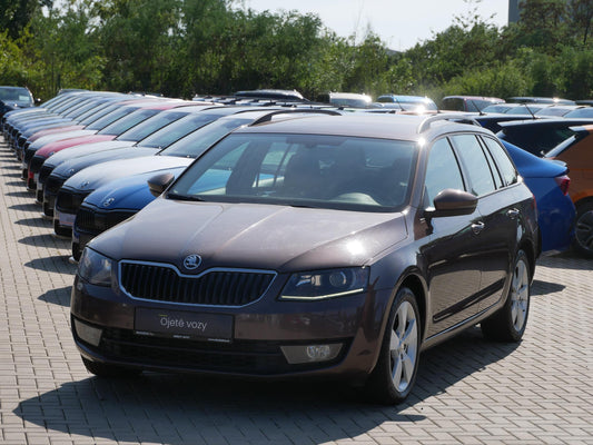 Škoda Octavia 2.0 TDI 110 kW Elegance Plus