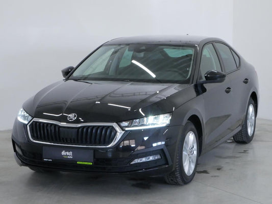 Škoda Octavia 1.5 TSI e-TEC Ambition