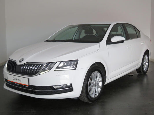 Škoda Octavia 2.0 TDI 110 kW Style