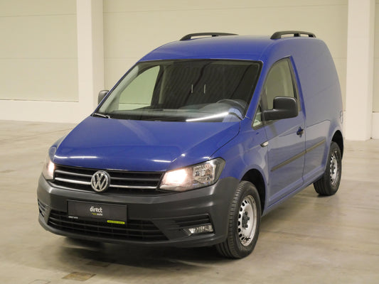 Volkswagen Caddy 2.0 TDI 75 kW KR