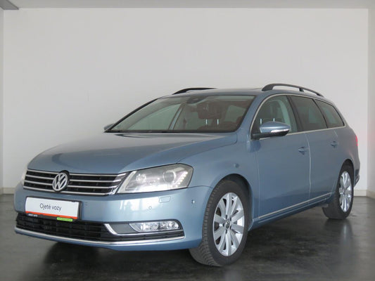 Volkswagen Passat 2.0 TDI 103 kW Comfortline