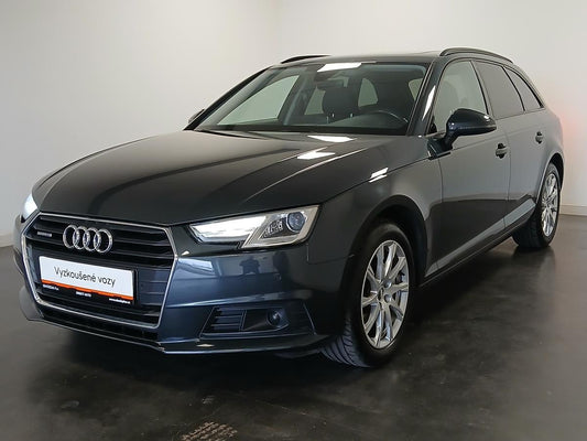 Audi A4 Avant 2.0 TDI 140 kW 4x4