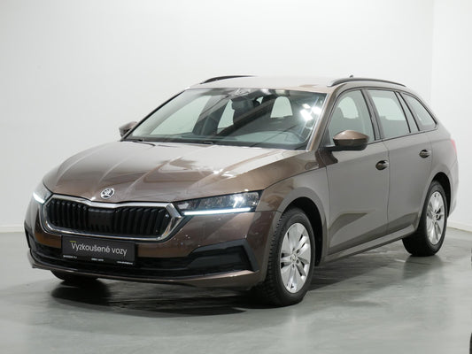 Škoda Octavia 2.0 TDI 85 kW Ambition