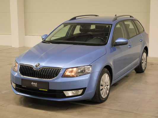 Škoda Octavia 2.0 TDI 110 kW Ambition+