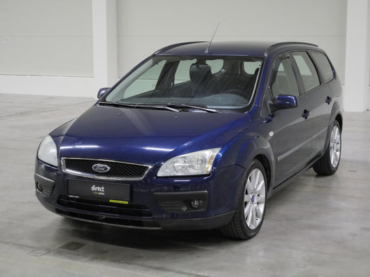 Ford Focus 1.6 Duratec Ti 85 kW