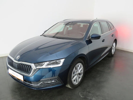 Škoda Octavia 1.5 TSI 110 kW Style Plus