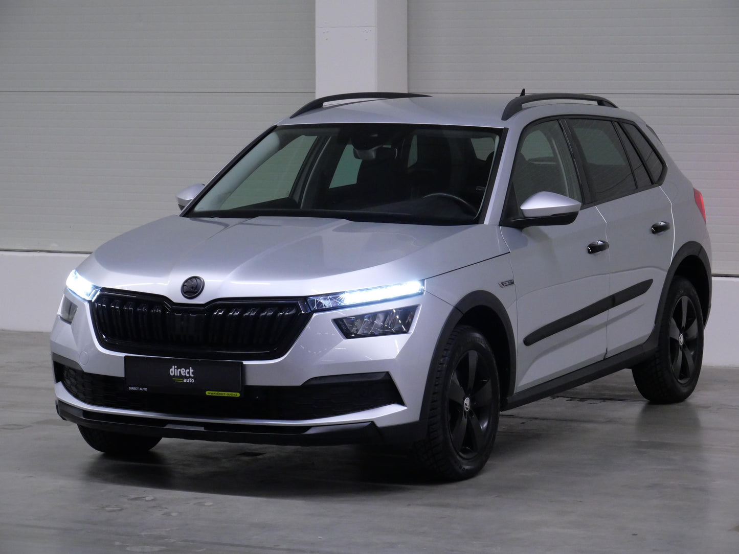 Škoda Kamiq 1.0 TSI 85 kW Ambition