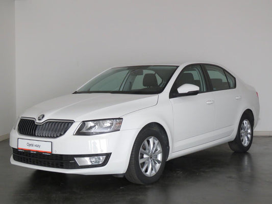 Škoda Octavia 1.6 TDI 81 kW Ambition Plus