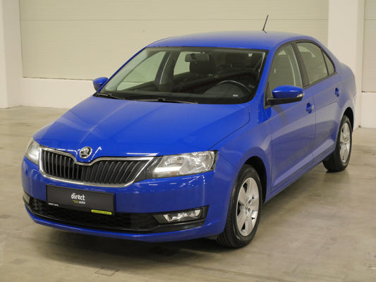 Škoda Rapid 1.0 TSI 81 kW Ambition