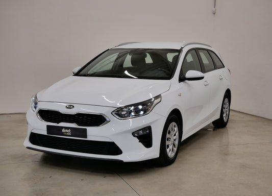 Kia Cee´d 1.6 CRDi 100 kW Fresh