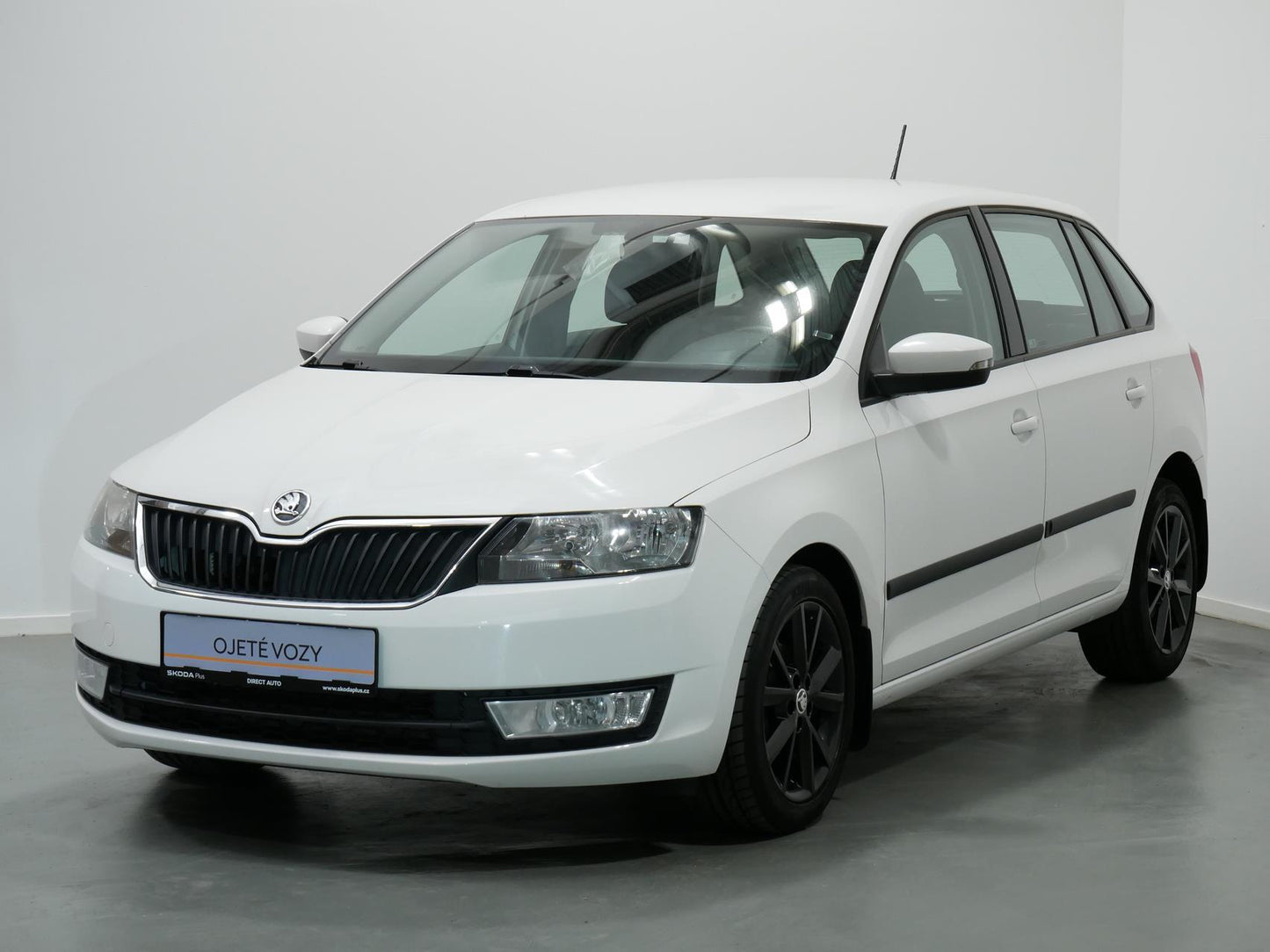 Škoda Rapid 1.4 TDI Ambition plus